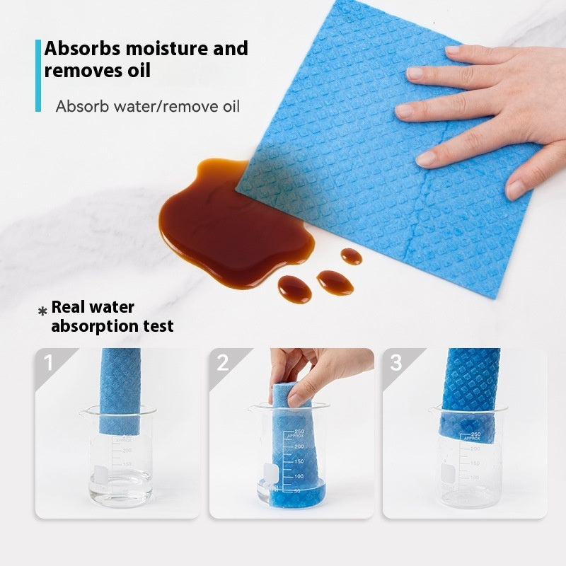 Swedish Dishcloths - Pack of 10