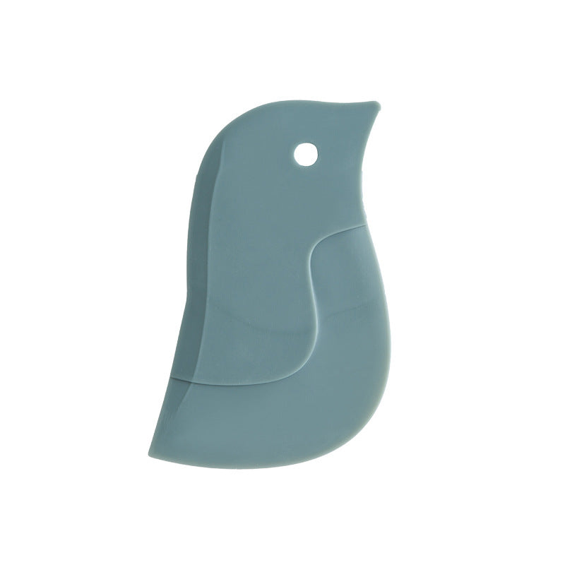 Penguin Silicone Scraper – Kitchen Cleaner