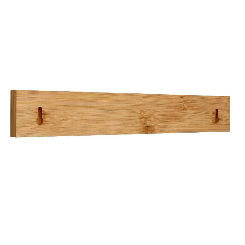 Bamboo Magnetic Knife Holder for Wall Mounting