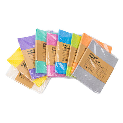 Swedish Dishcloths - Pack of 10