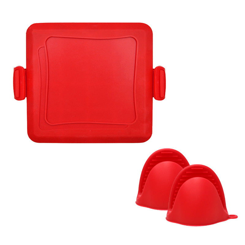 Microwave Toastie Maker