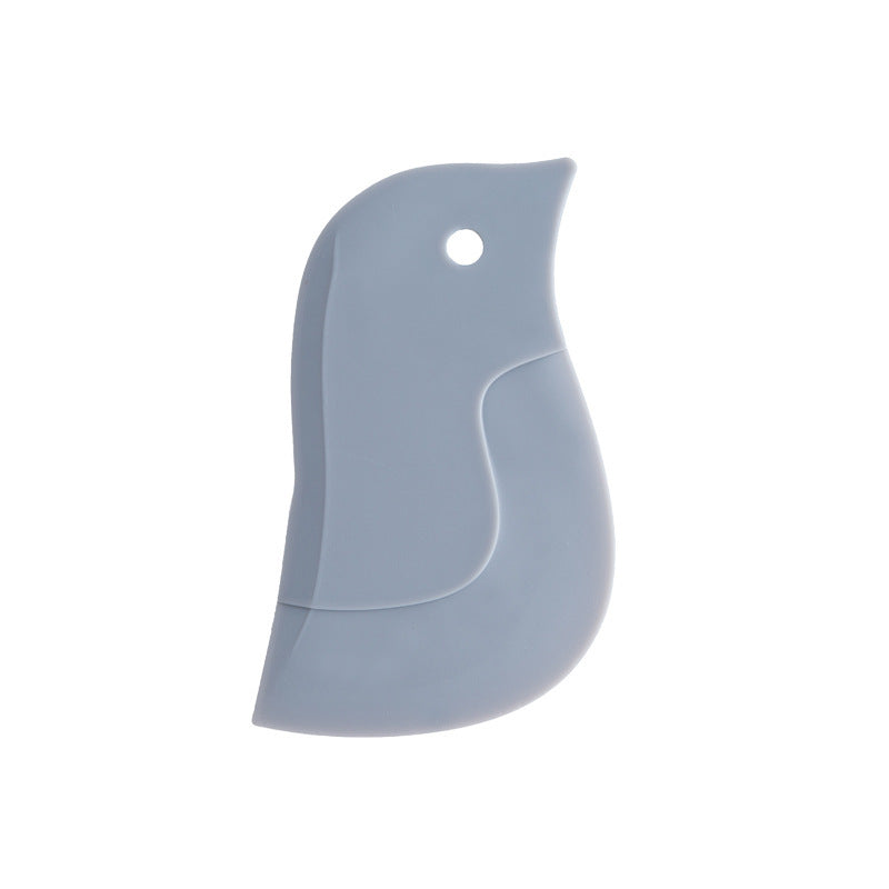 Penguin Silicone Scraper – Kitchen Cleaner