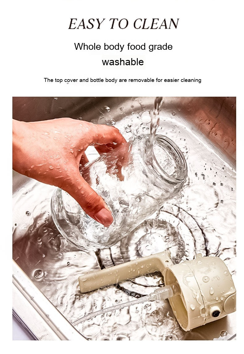 2 in 1  Oil Sprayer and Dispenser