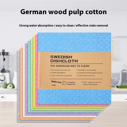 Swedish Dishcloths - Pack of 10